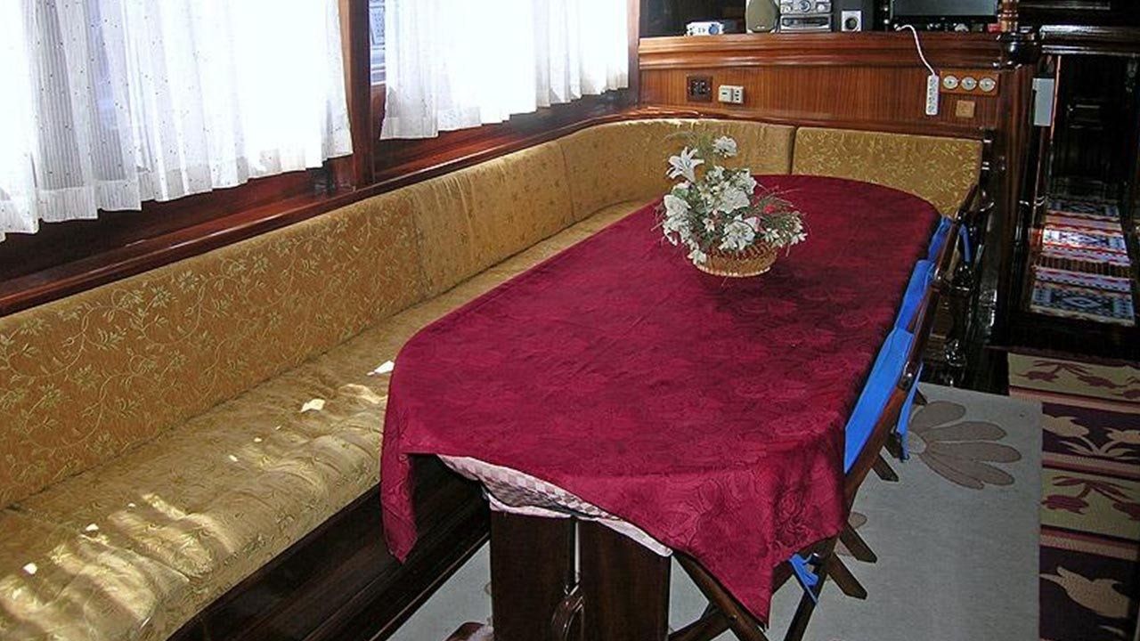 Gulet 98 | Barbuzoglu