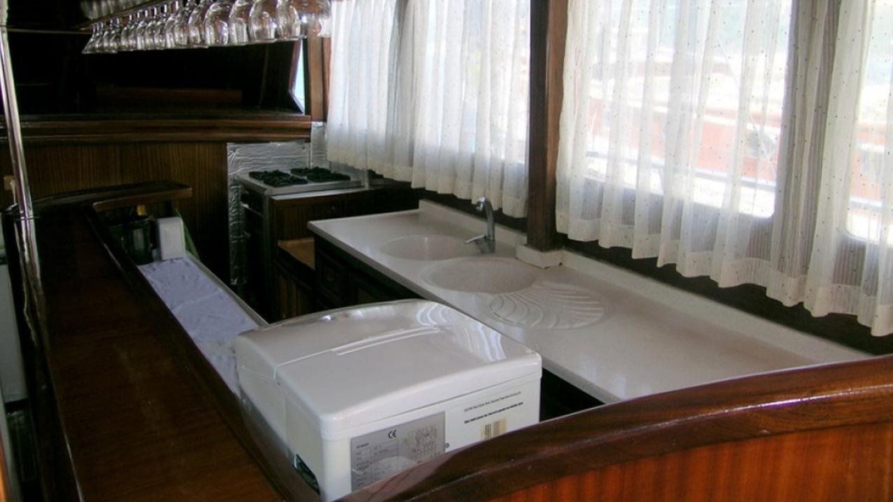 Gulet 98 | Barbuzoglu