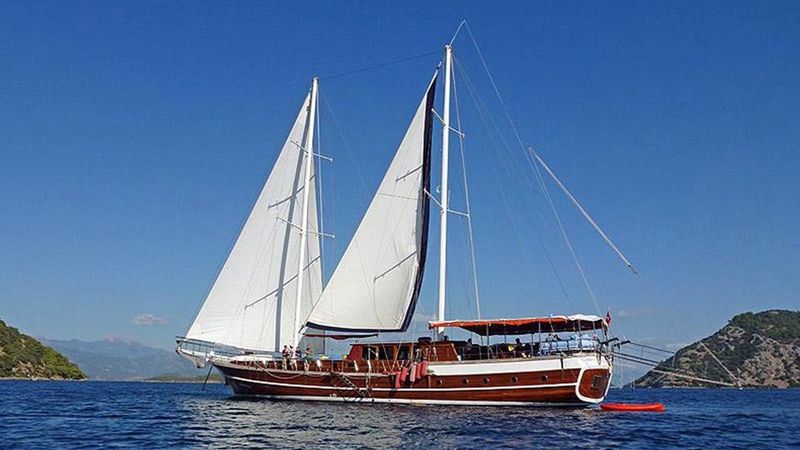 Gulet 98 | Barbuzoglu