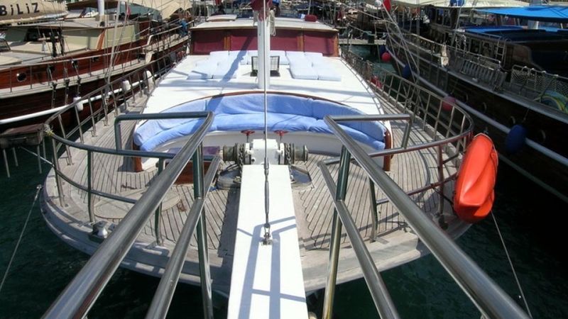 Gulet 98 | Barbuzoglu