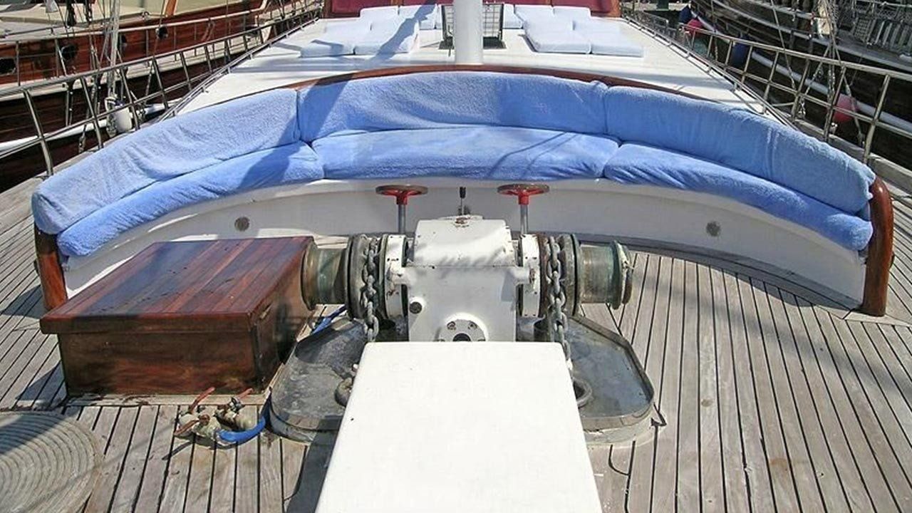 Gulet 98 | Barbuzoglu