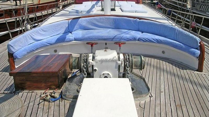 Gulet 98 | Barbuzoglu