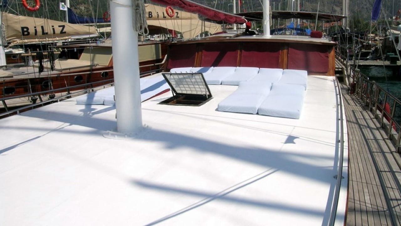 Gulet 98 | Barbuzoglu