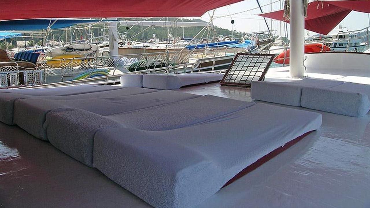 Gulet 98 | Barbuzoglu