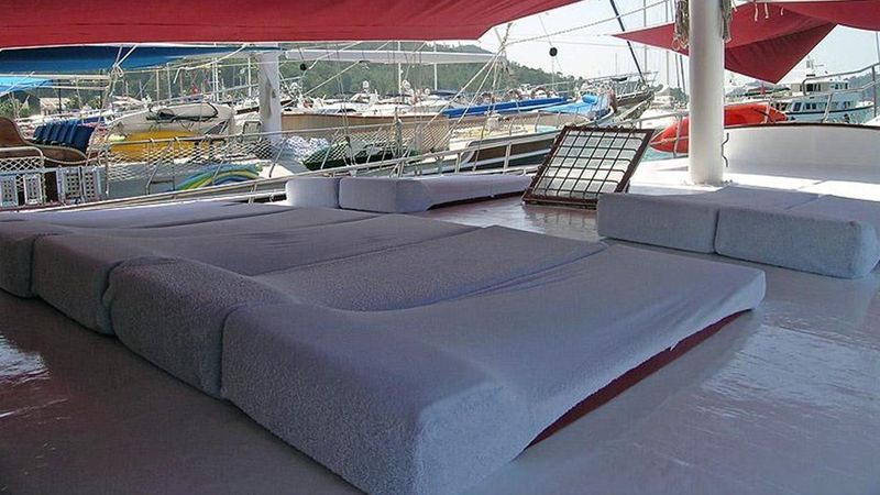 Gulet 98 | Barbuzoglu