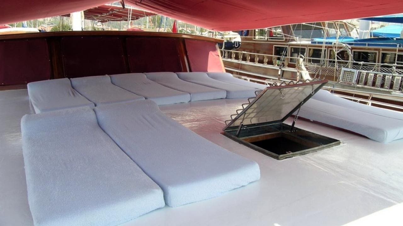 Gulet 98 | Barbuzoglu