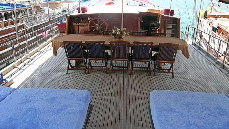 Gulet 98 | Barbuzoglu