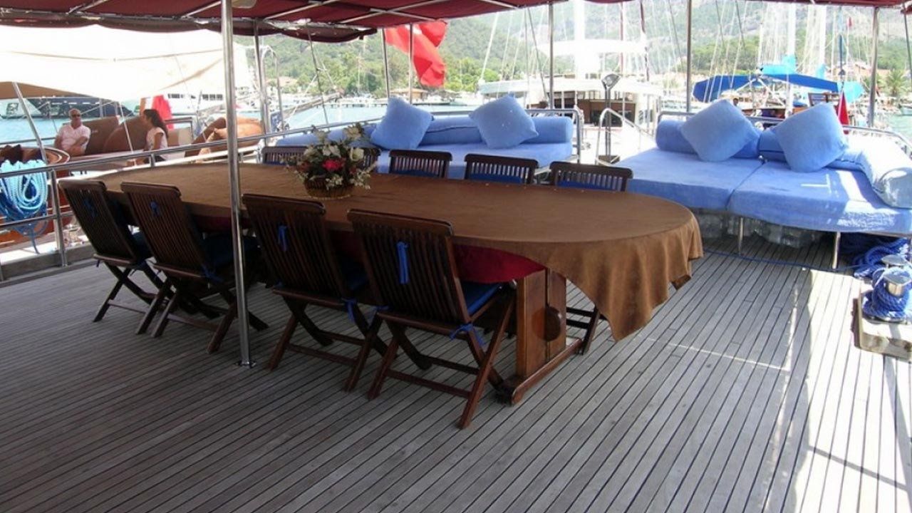 Gulet 98 | Barbuzoglu