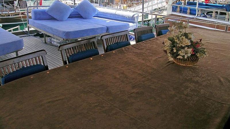 Gulet 98 | Barbuzoglu