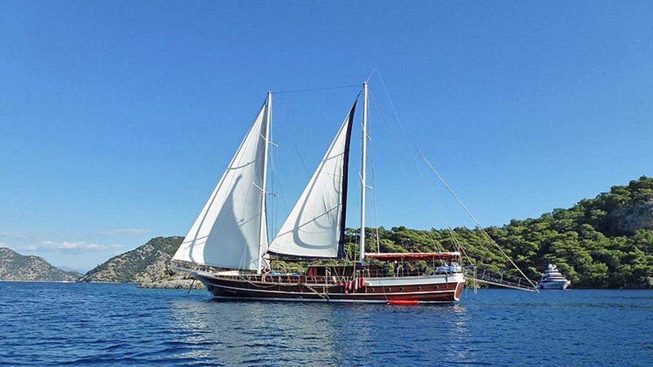 Gulet 98 | Barbuzoglu