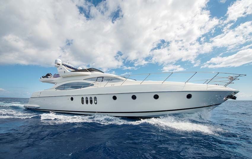 Azimut 68 | Evolution