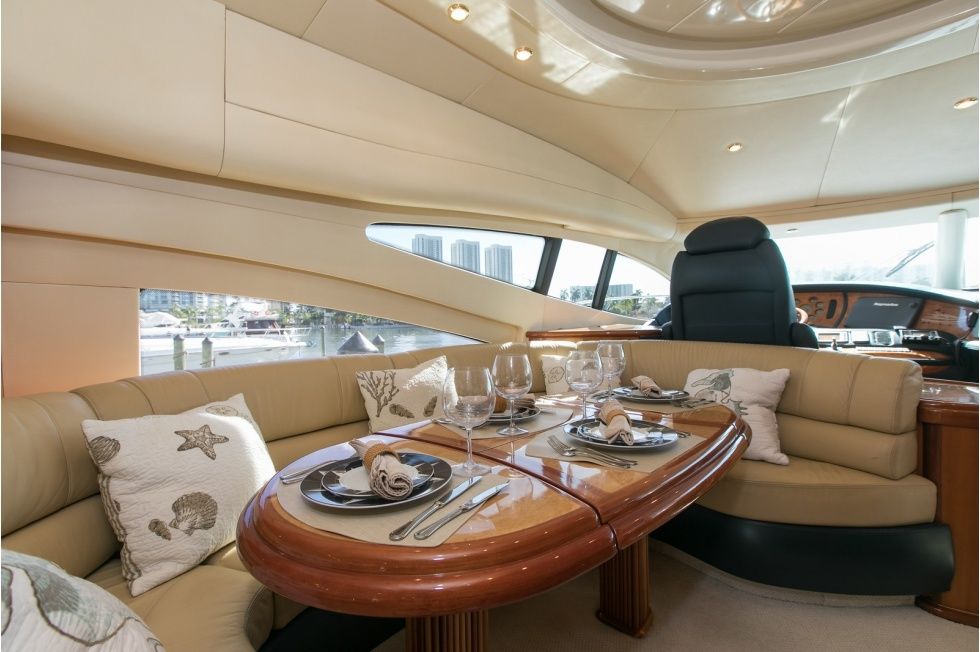 Azimut 68 | Evolution