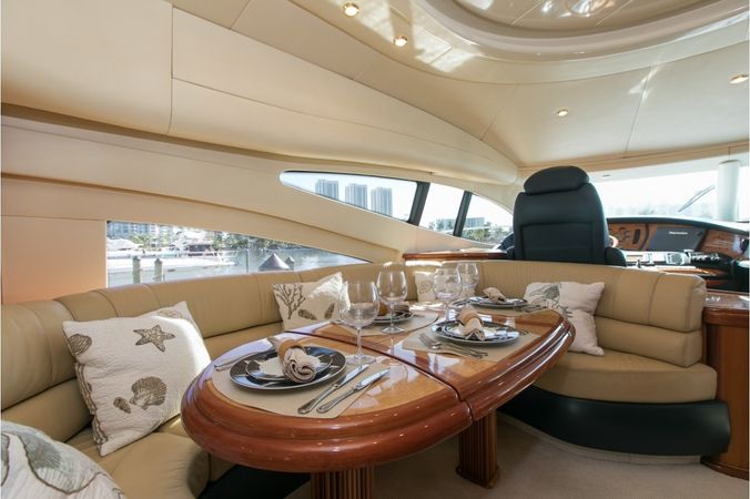 Azimut 68 | Evolution