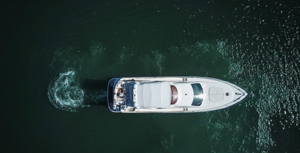 Azimut 68 | Evolution