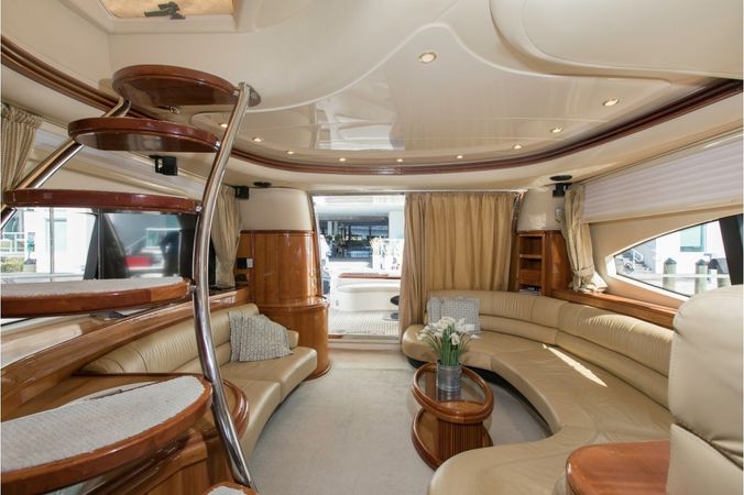 Azimut 68 | Evolution