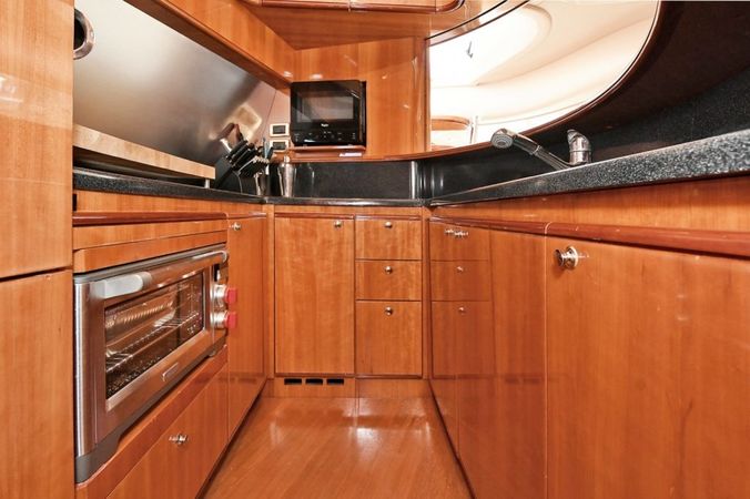 Azimut 68 | Evolution