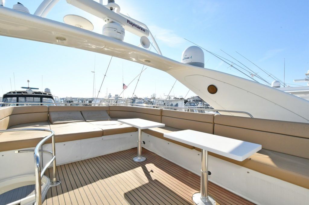 Azimut 68 | Evolution