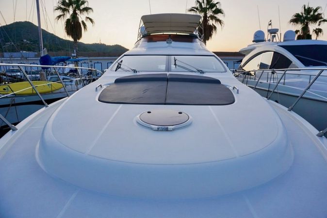 Azimut 68 | Evolution
