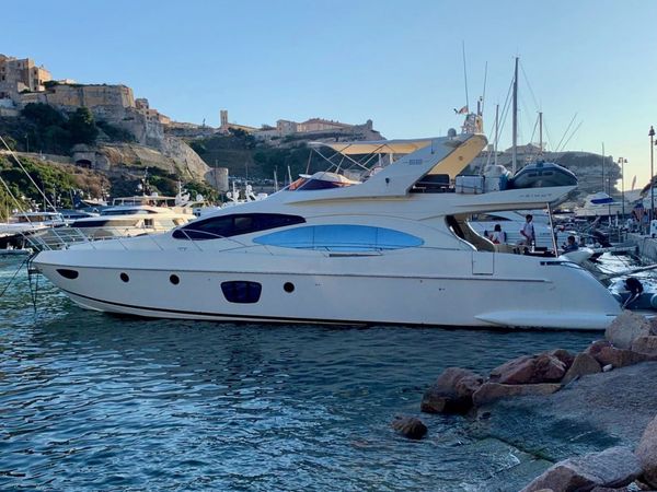 Azimut 68 | Evolution