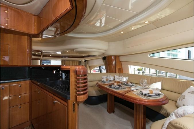 Azimut 68 | Evolution