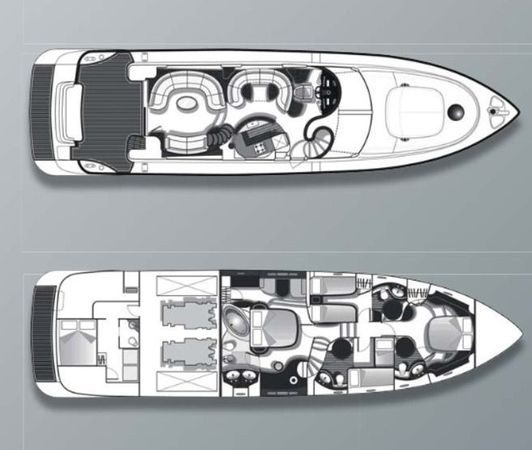 Azimut 68 | Evolution