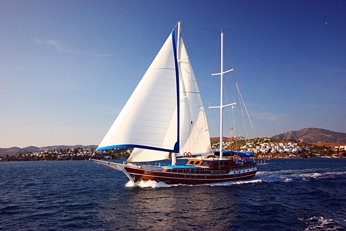Gulet 104 | Blue Cruise