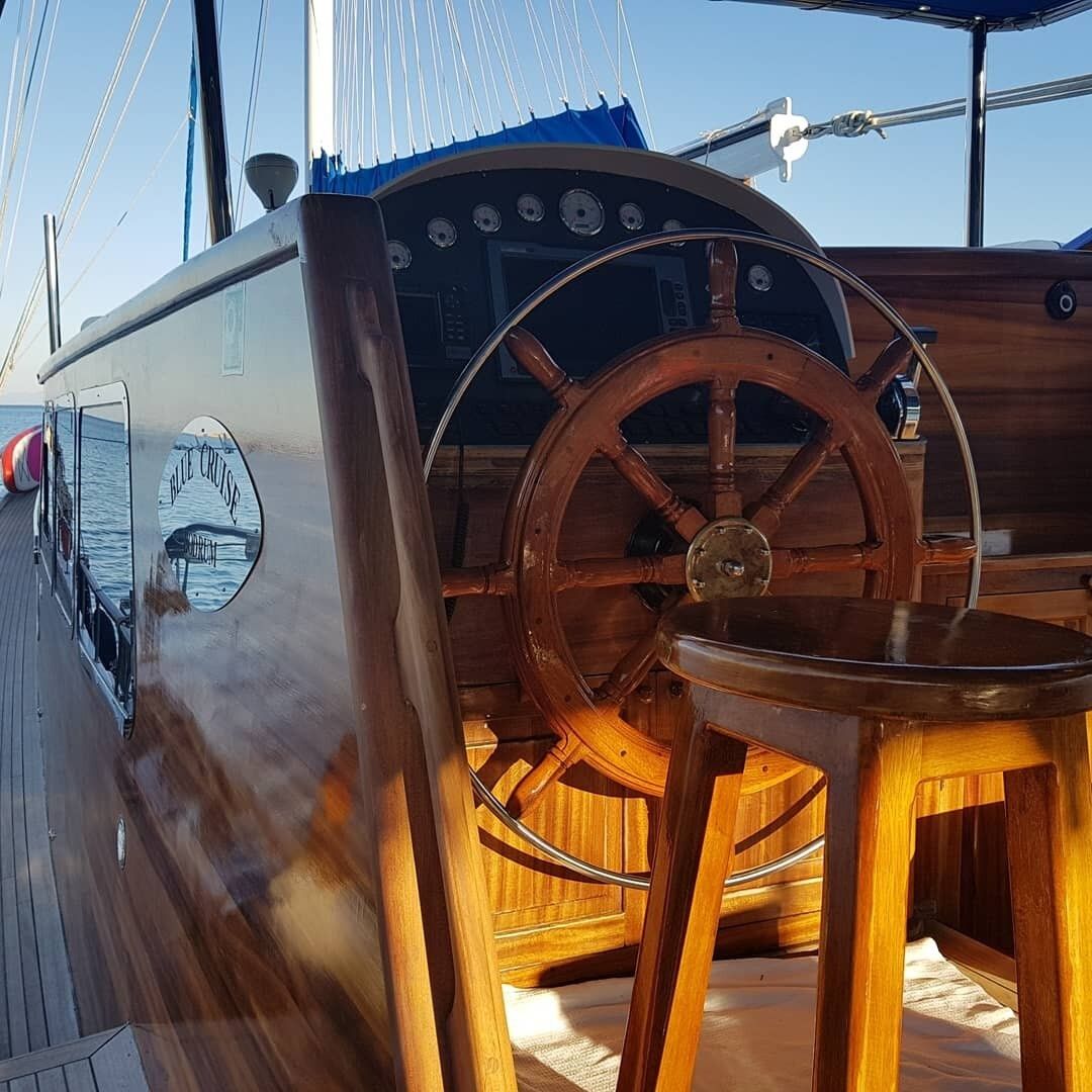 Gulet 104 | Blue Cruise