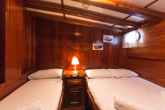 Gulet 104 | Blue Cruise