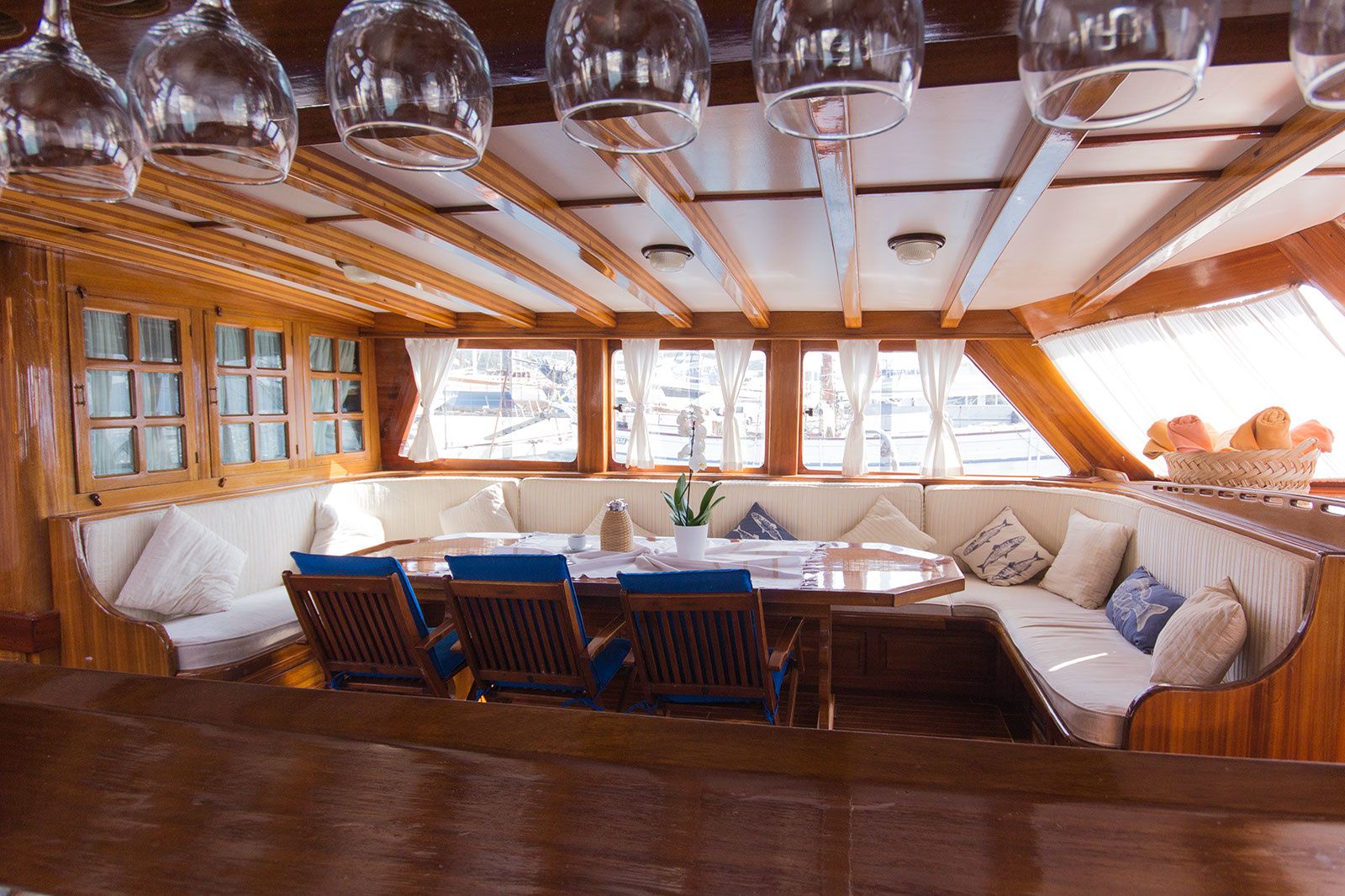 Gulet 104 | Blue Cruise
