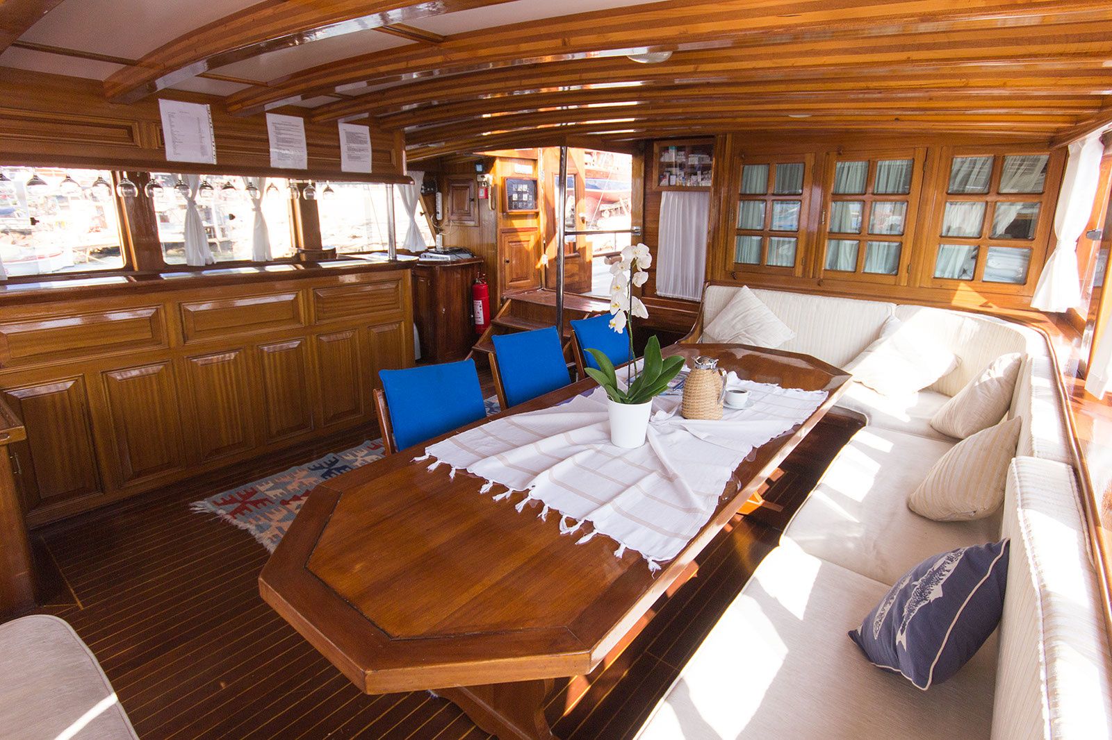 Gulet 104 | Blue Cruise