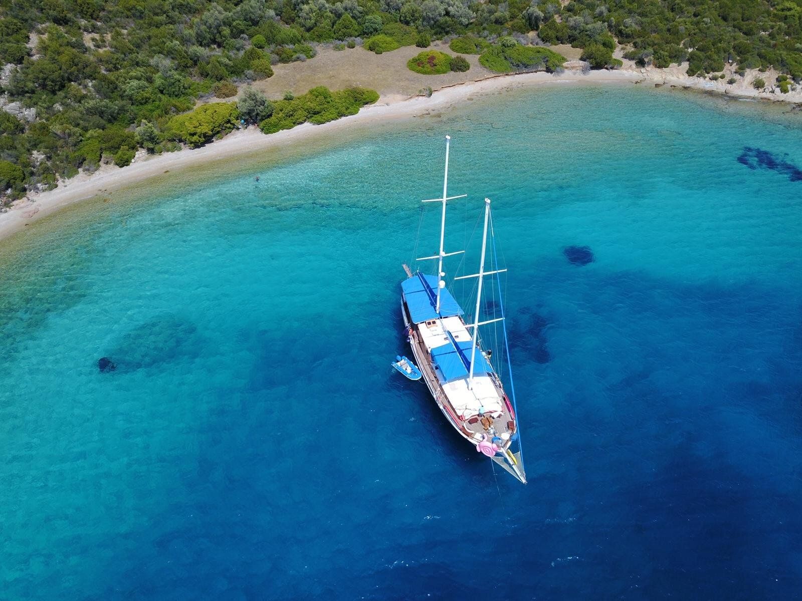 Gulet 104 | Blue Cruise
