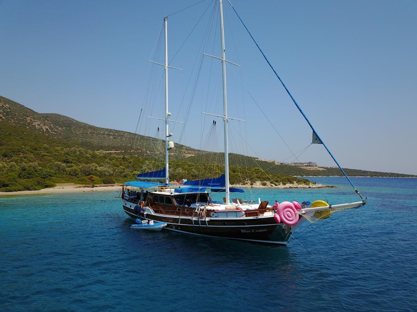 Gulet 104 | Blue Cruise