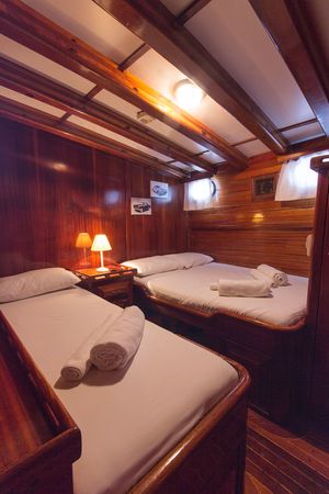 Gulet 104 | Blue Cruise