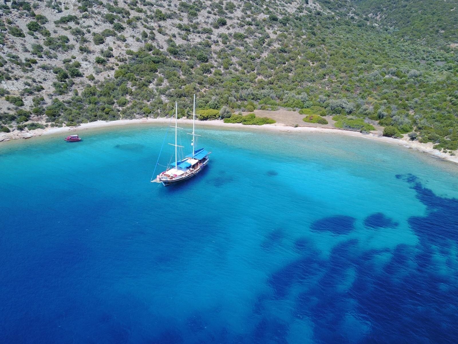 Gulet 104 | Blue Cruise