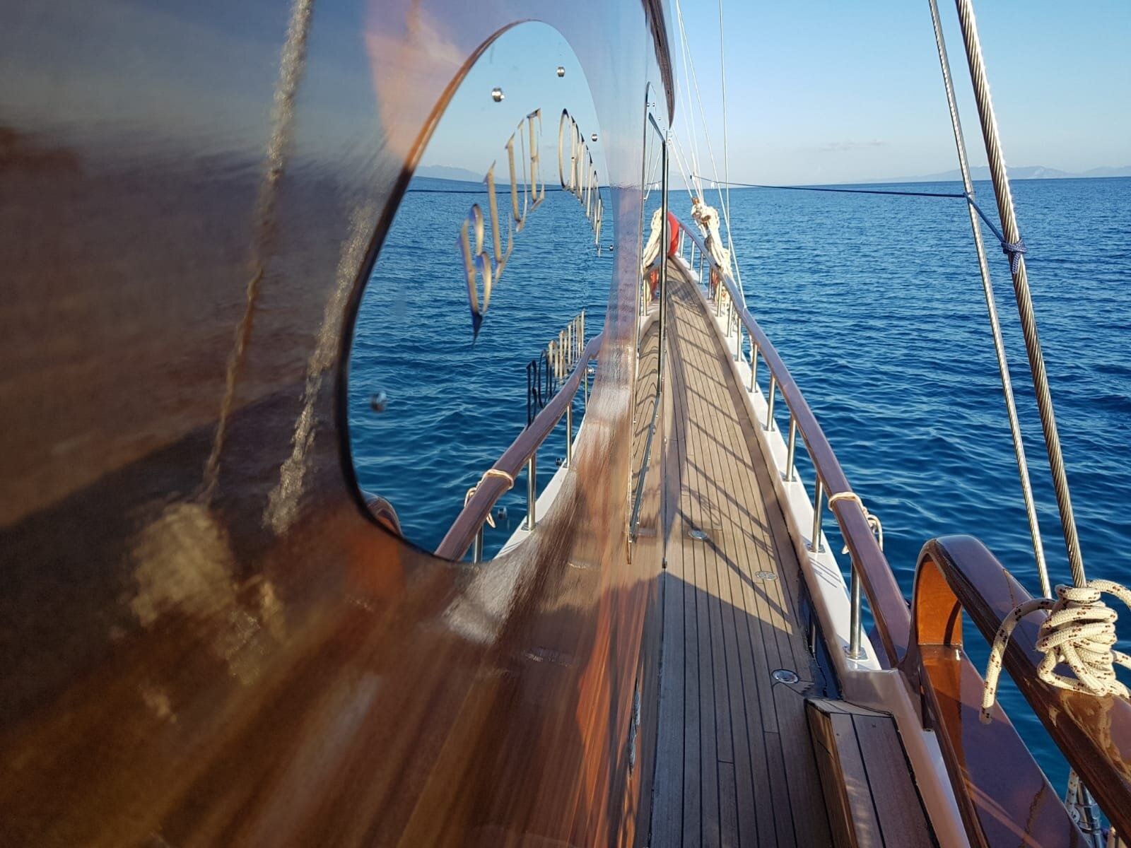 Gulet 104 | Blue Cruise