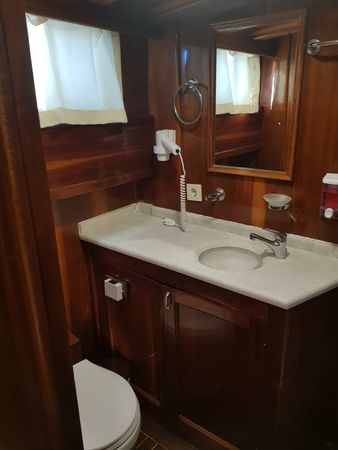 Gulet 104 | Blue Cruise