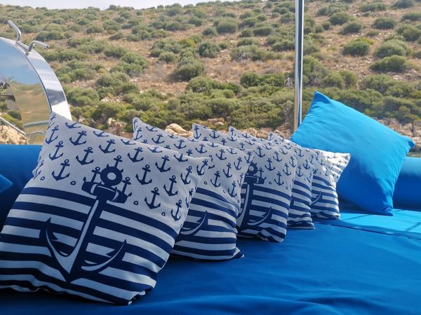 Gulet 104 | Blue Cruise