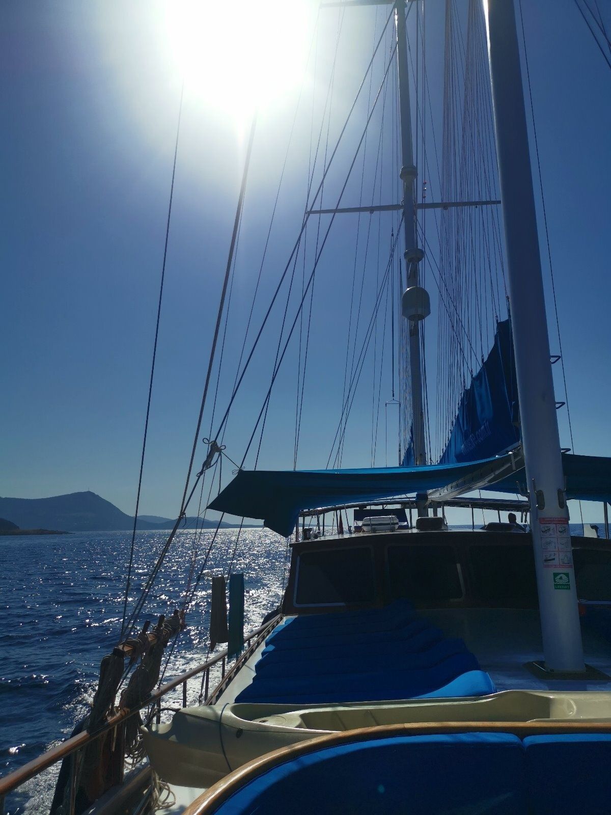 Gulet 104 | Blue Cruise