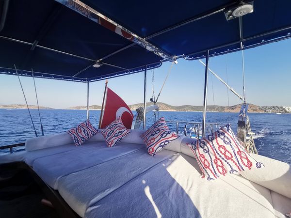 Gulet 104 | Blue Cruise