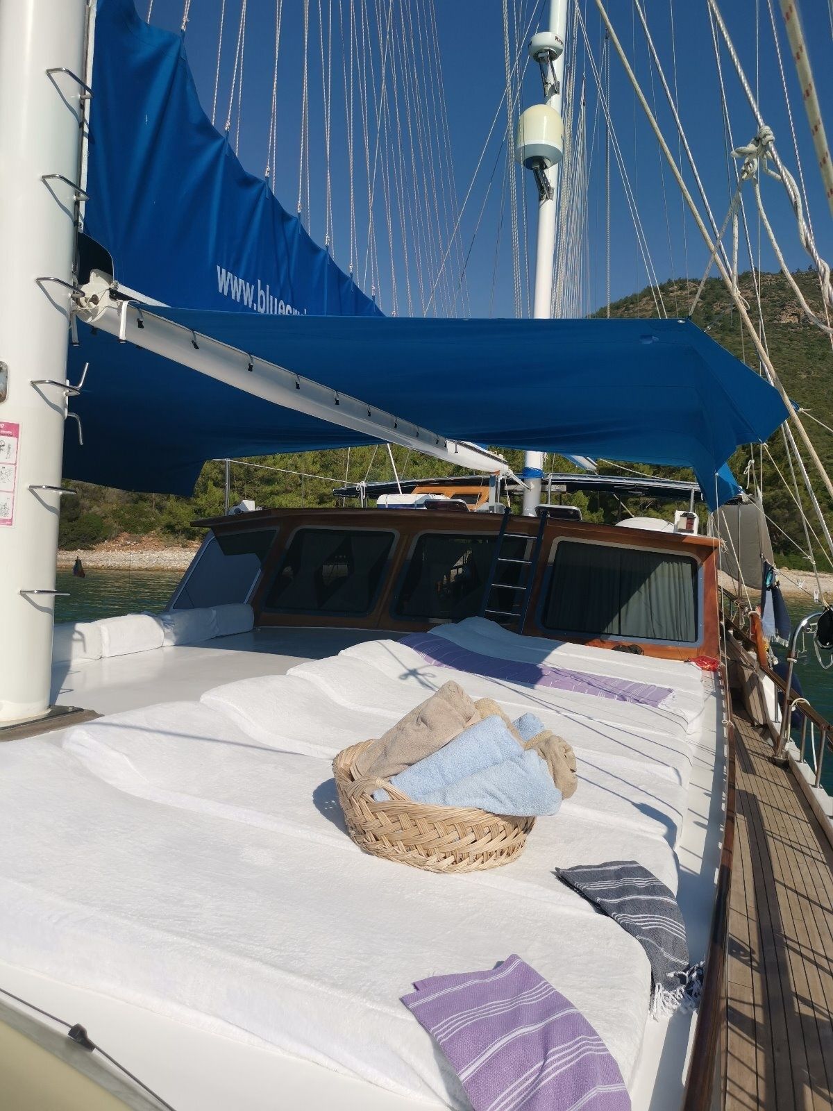 Gulet 104 | Blue Cruise