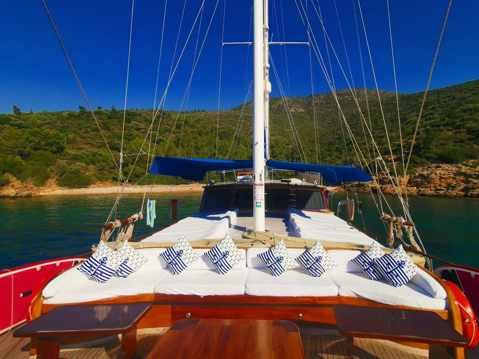 Gulet 104 | Blue Cruise