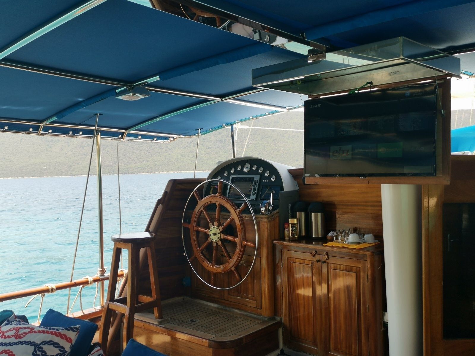 Gulet 104 | Blue Cruise