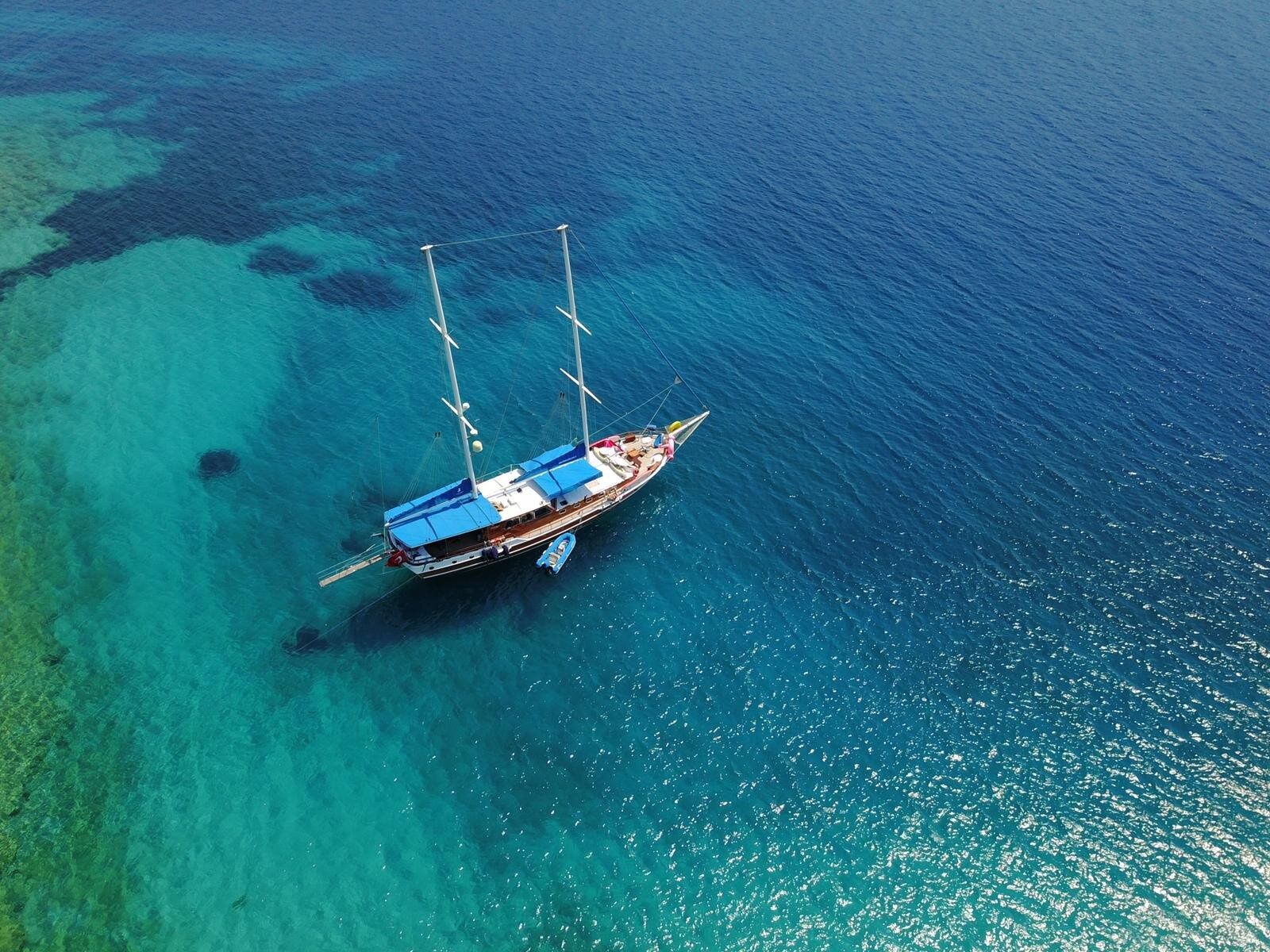 Gulet 104 | Blue Cruise