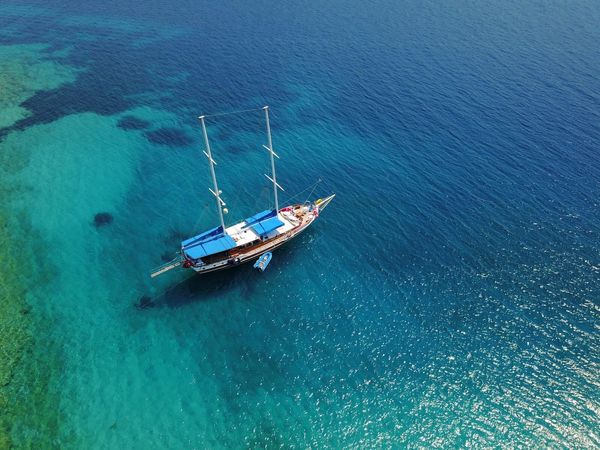 Gulet 104 | Blue Cruise