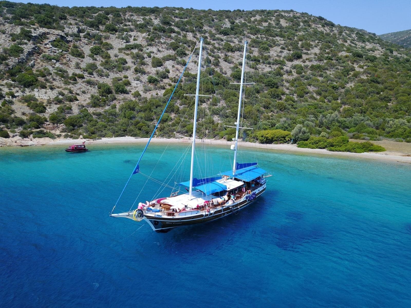 Gulet 104 | Blue Cruise