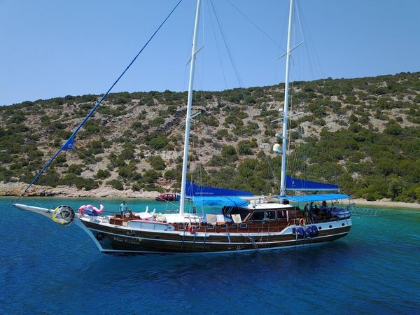Gulet 104 | Blue Cruise
