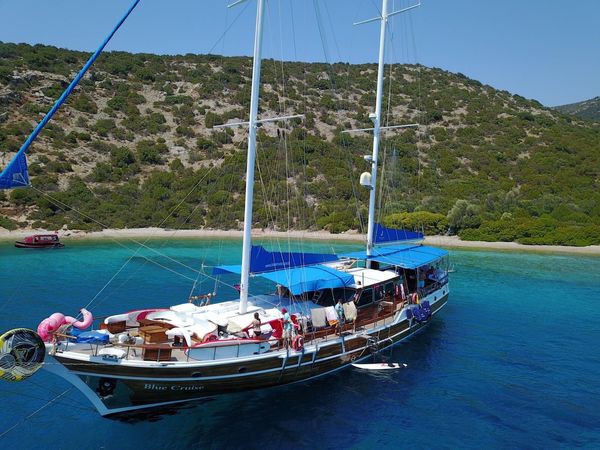 Gulet 104 | Blue Cruise