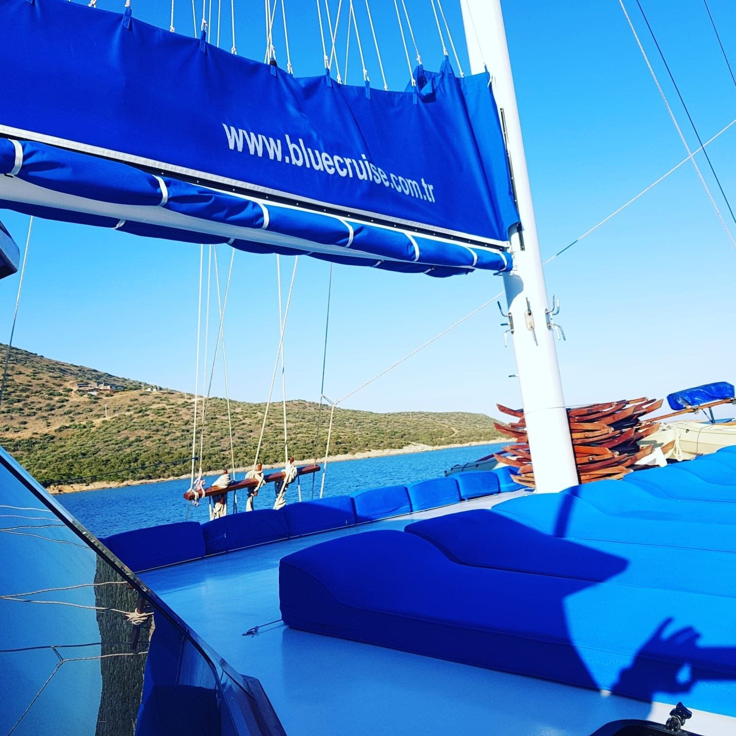 Gulet 104 | Blue Cruise