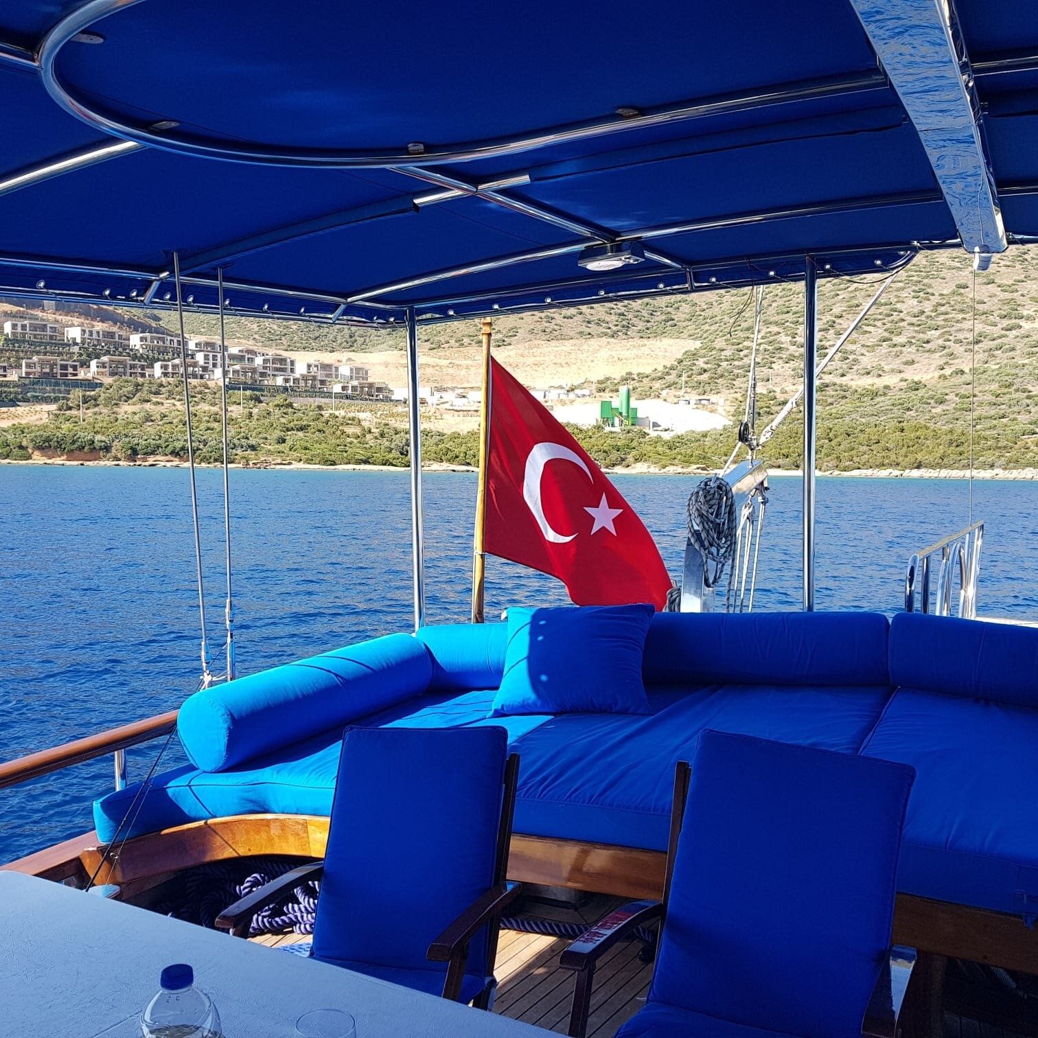 Gulet 104 | Blue Cruise