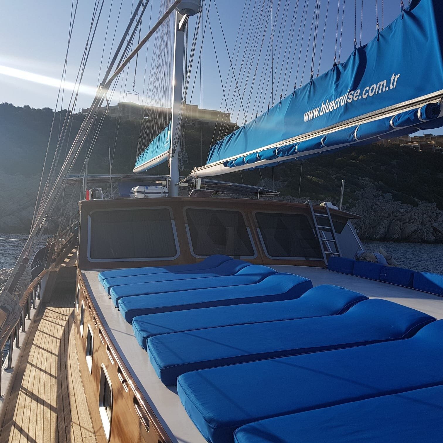 Gulet 104 | Blue Cruise